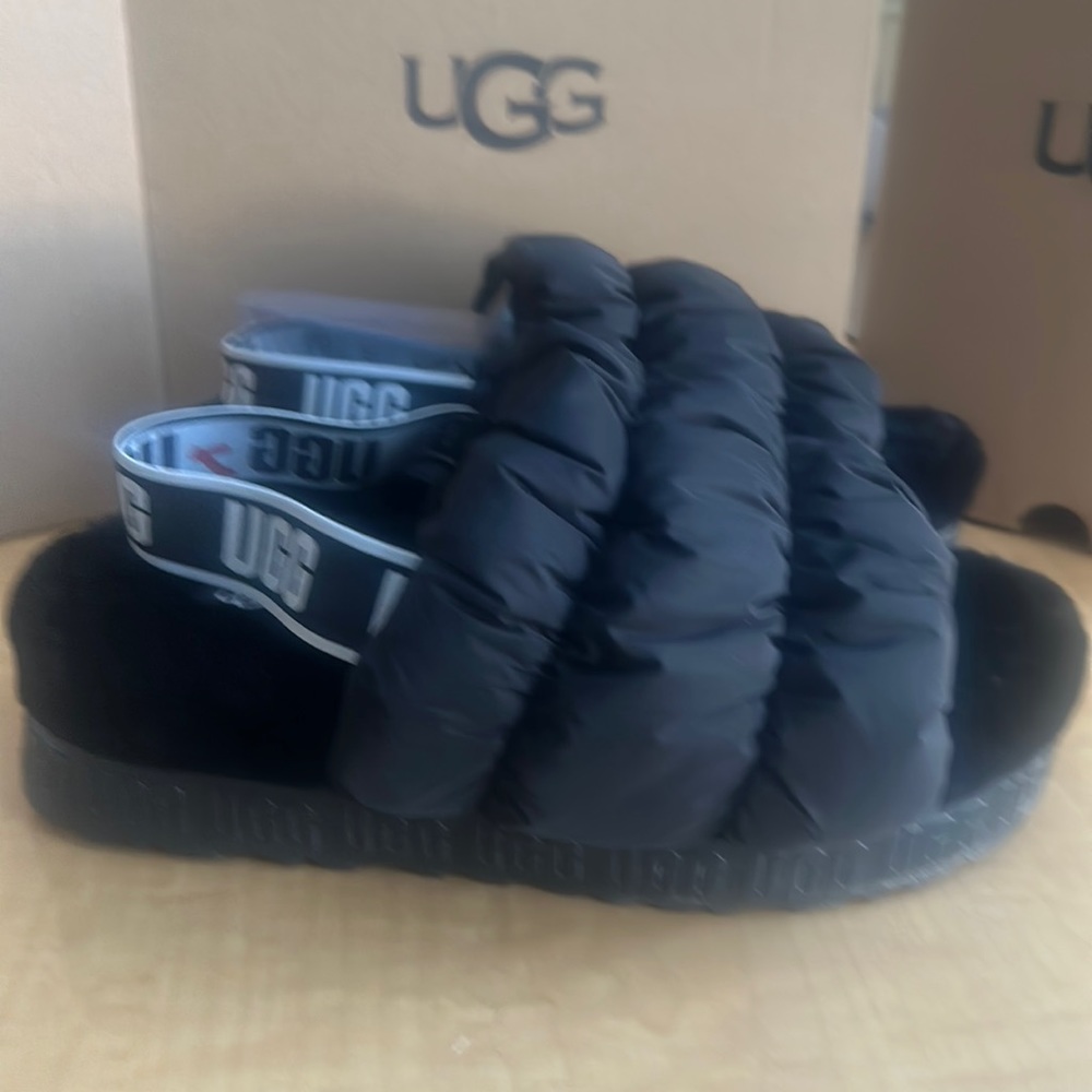 Ugg Women’s Scrunchita Slide Slipper